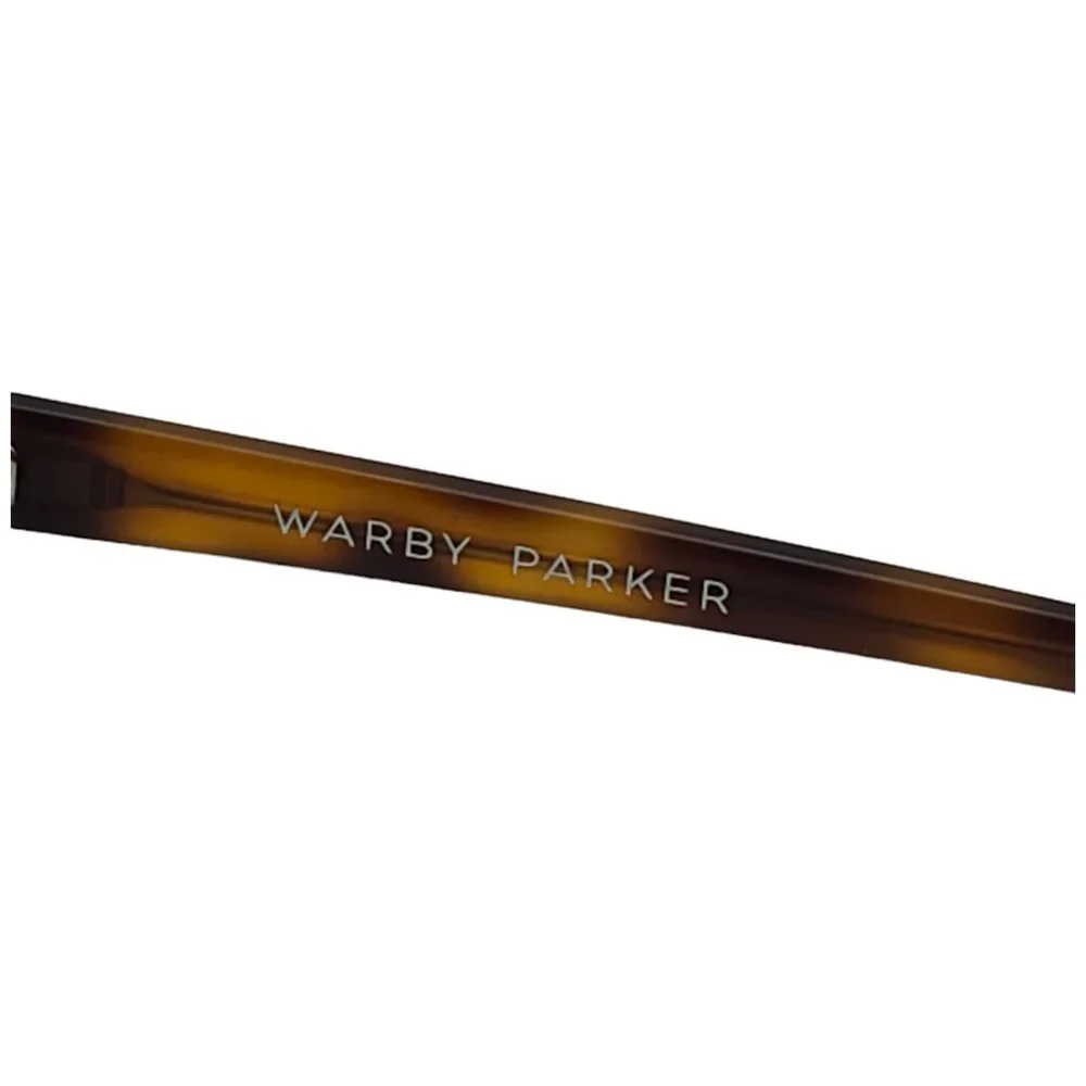 Warby Parker Eyeglasses Lewis 4226 Tortoise Silverhorn 51-17-145 Frames Only E2